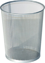 MESH Papierkorb /
waste bin