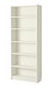 REGAL80 Regal weiß / shelf rack white