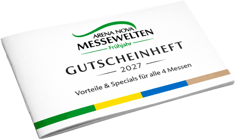 Gutscheinheft / voucher book